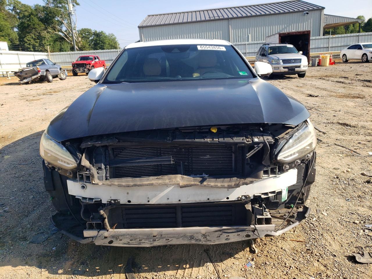 YV1A22ML9H1001730 · 2017 VOLVO S90 · 5/13
