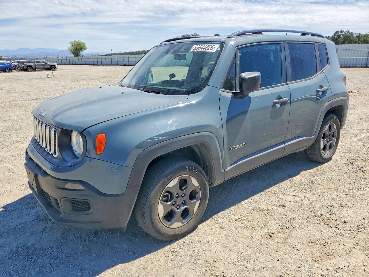 ZACCJBAHXJPH17687 · 2018 JEEP RENEGADE