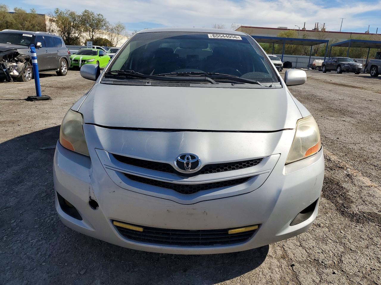 JTDBT923571014881 · 2007 TOYOTA YARIS · 5/12