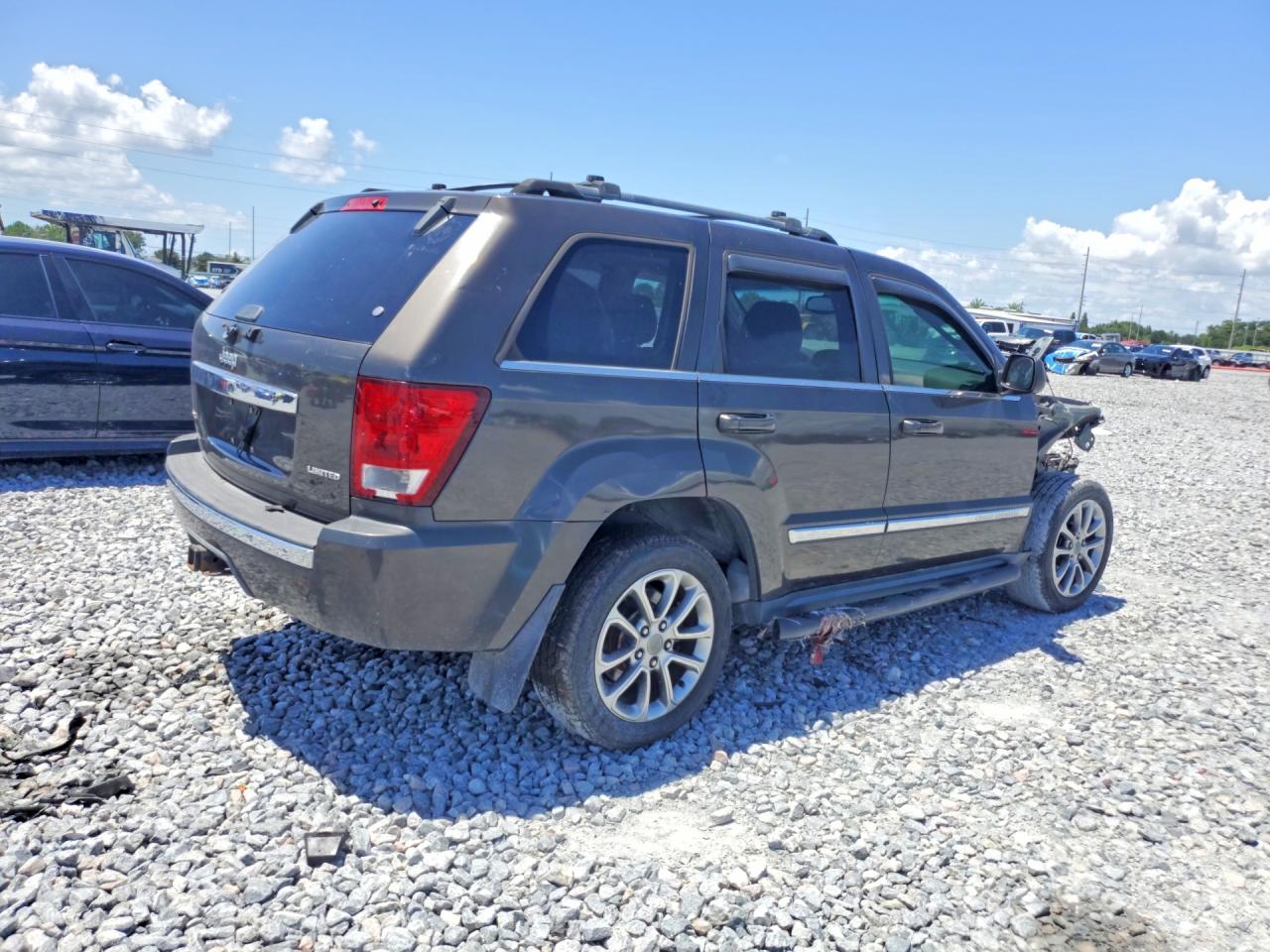 1J4HR58NX5C547377 · 2005 JEEP GRAND CHEROKEE · 3/14