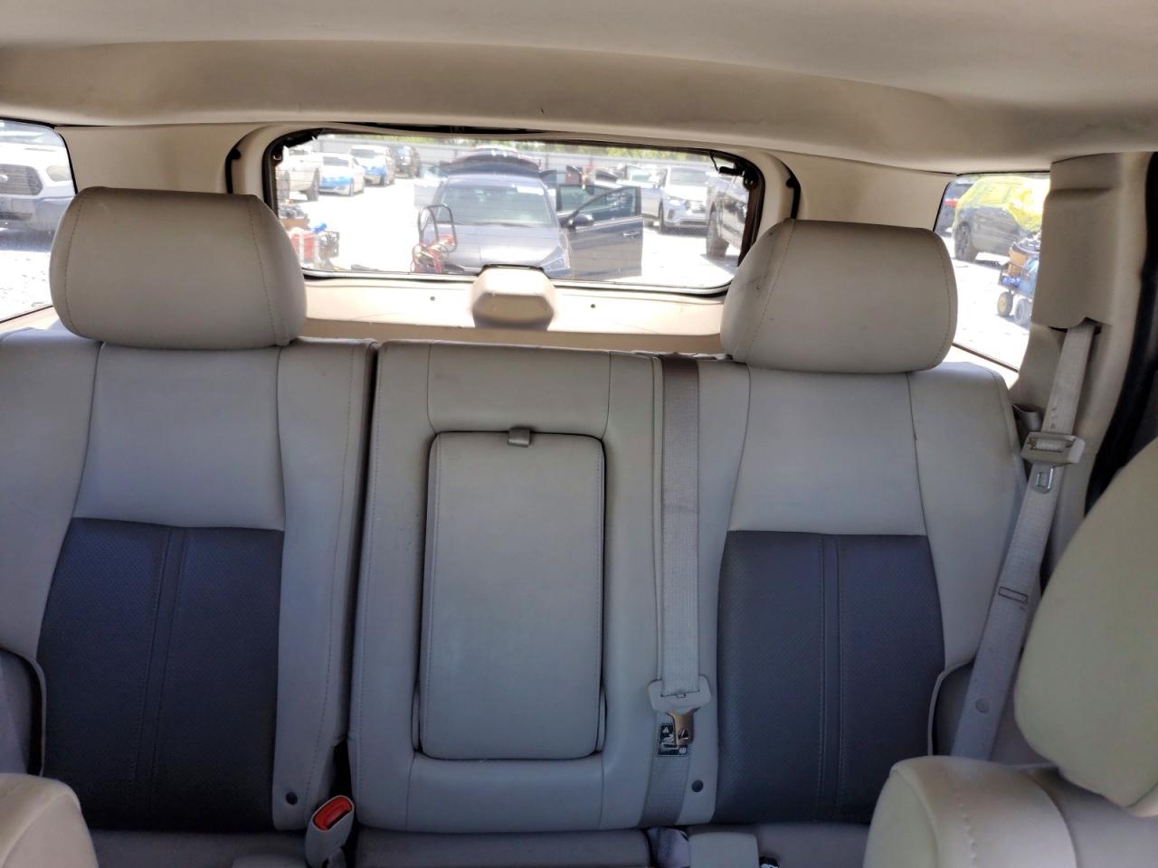 1J4HR58NX5C547377 · 2005 JEEP GRAND CHEROKEE · 10/14
