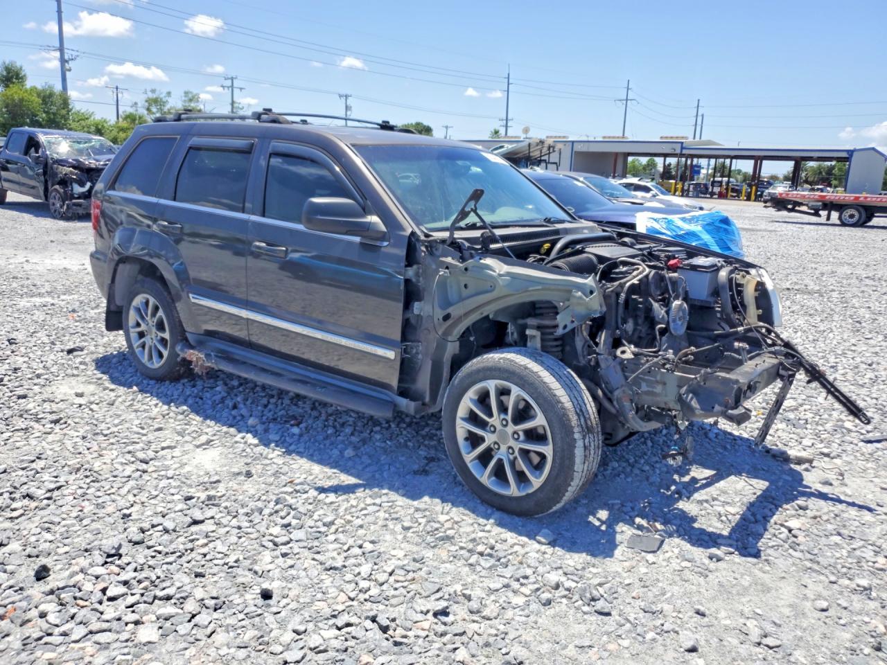1J4HR58NX5C547377 · 2005 JEEP GRAND CHEROKEE · 4/14