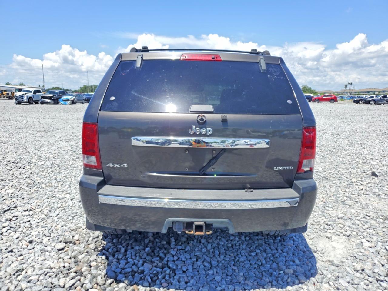 1J4HR58NX5C547377 · 2005 JEEP GRAND CHEROKEE · 6/14