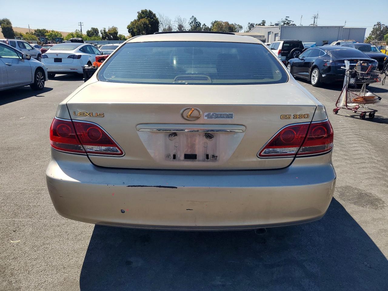 JTHBA30G455074633 · 2005 LEXUS ES · 6/13