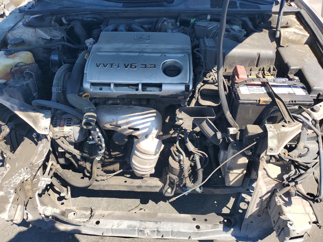 JTHBA30G455074633 · 2005 LEXUS ES · 11/13