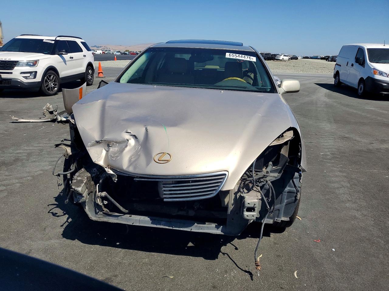 JTHBA30G455074633 · 2005 LEXUS ES · 5/13
