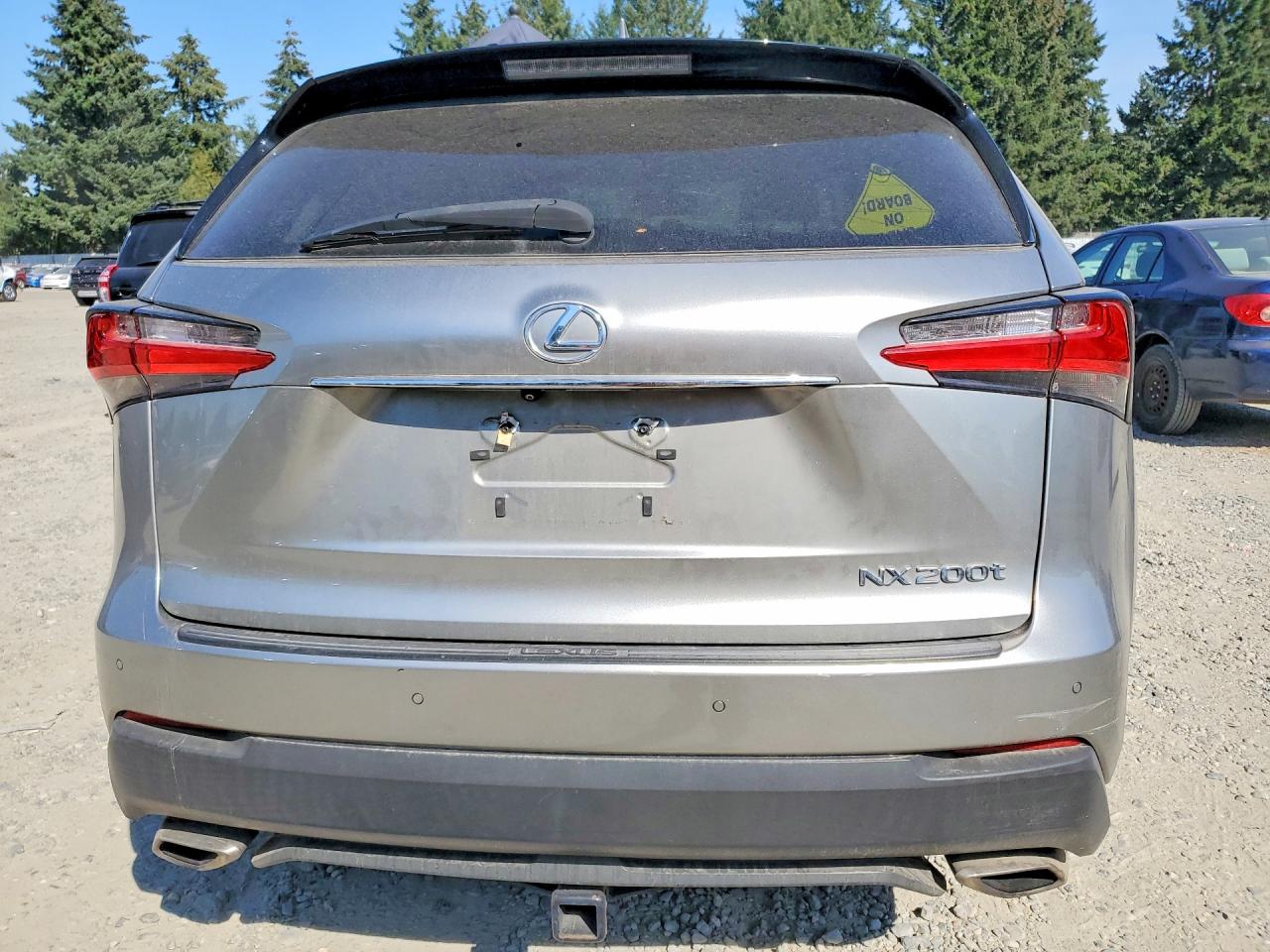 JTJBARBZXH2115076 · 2017 LEXUS NX 200T · 6/14