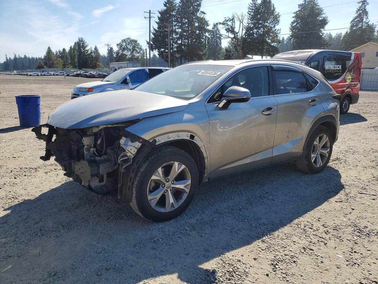 JTJBARBZXH2115076 · 2017 LEXUS NX 200T