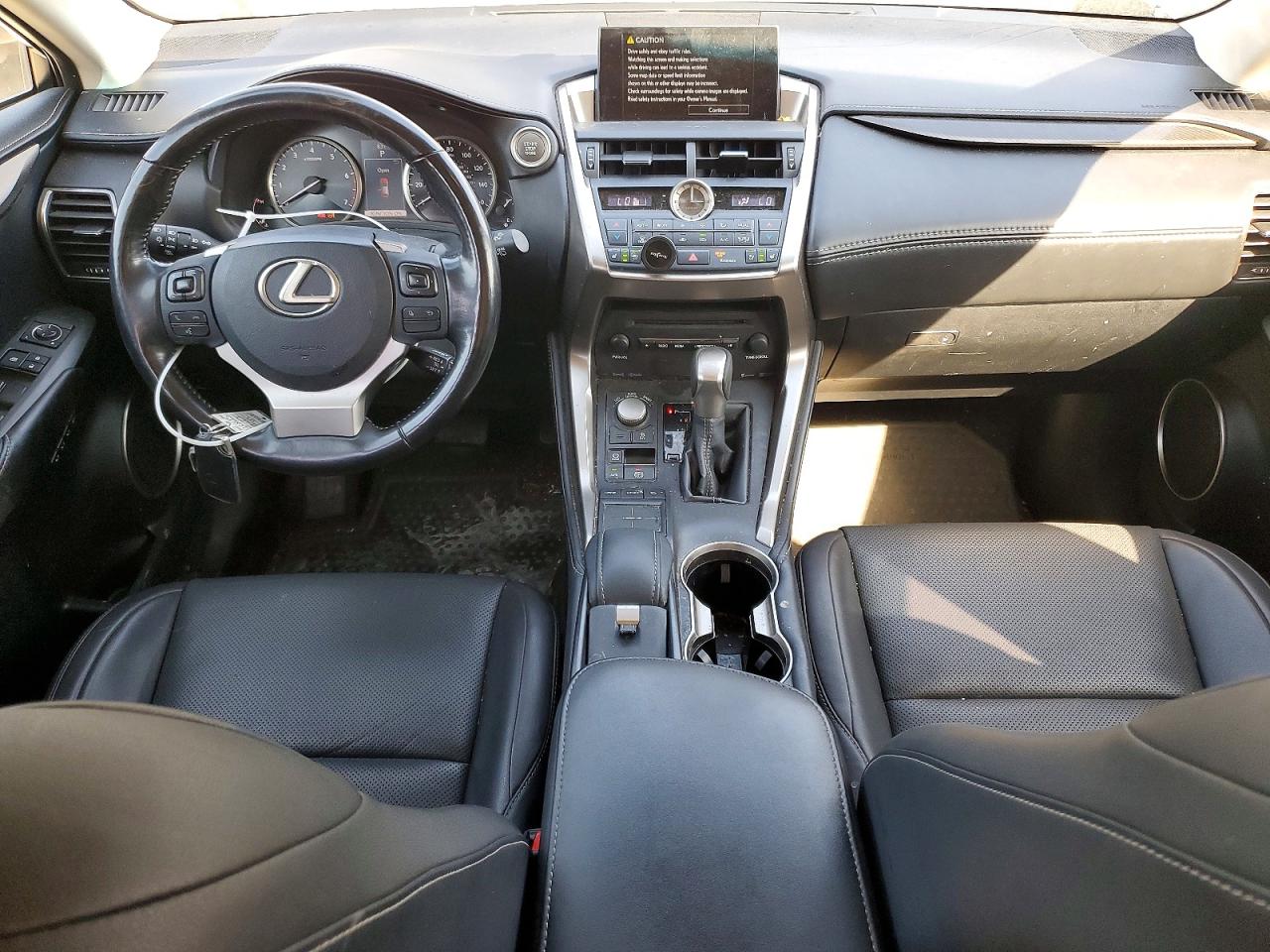 JTJBARBZXH2115076 · 2017 LEXUS NX 200T · 8/14