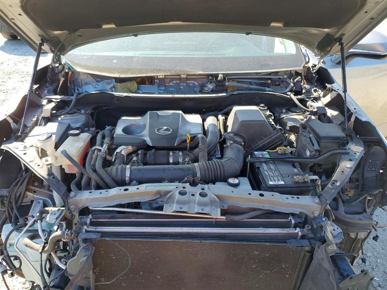 JTJBARBZXH2115076 · 2017 LEXUS NX 200T · 12/14