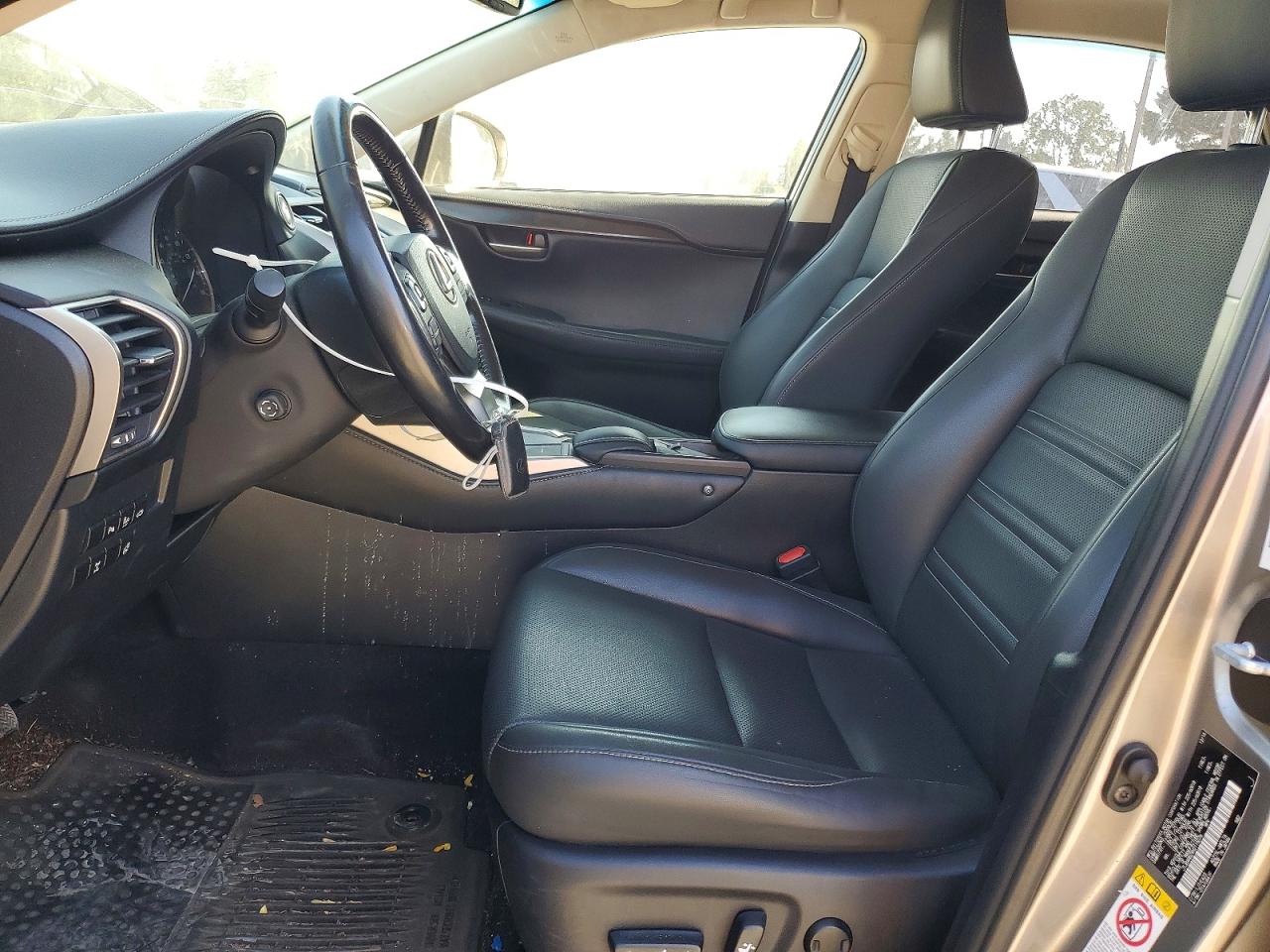 JTJBARBZXH2115076 · 2017 LEXUS NX 200T · 7/14