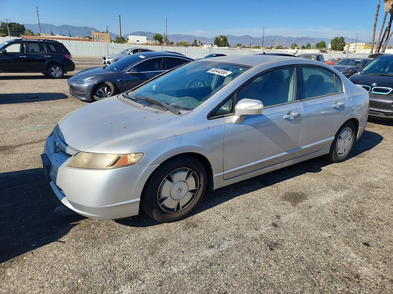 JHMFA36236S023902 · 2006 HONDA CIVIC