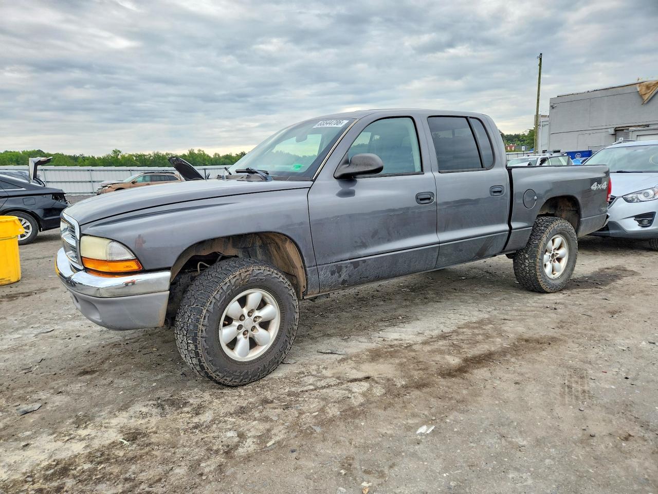 1D7HG48N94S719592 · 2004 DODGE DAKOTA