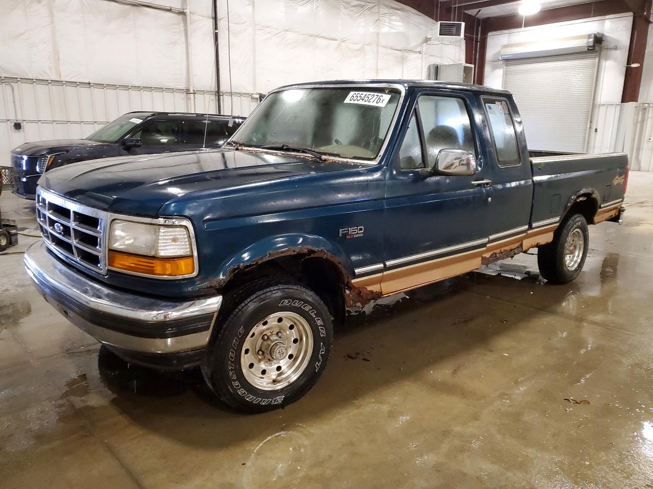 1FTEX14N4RKA51175 · 1994 FORD F150