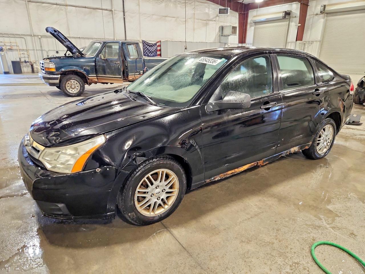 1FAHP35N49W200562 · 2009 FORD FOCUS