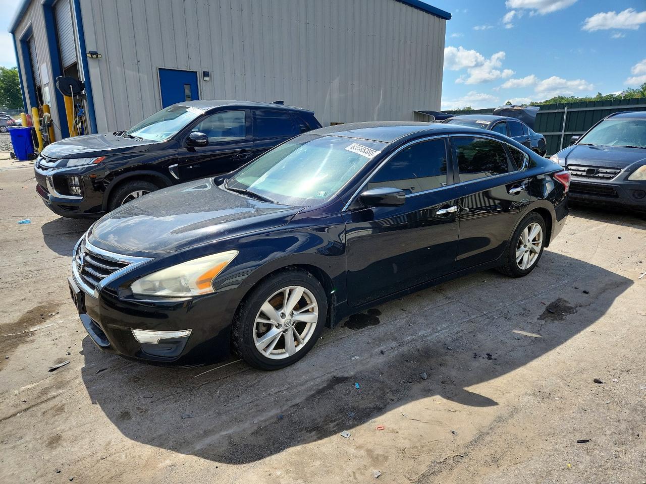 1N4AL3AP1DC141386 · 2013 NISSAN ALTIMA