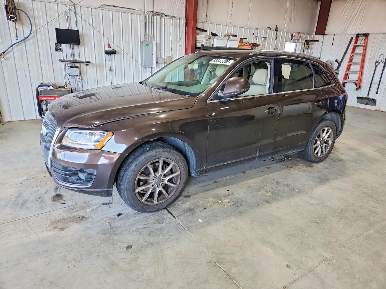 2012 AUDI Q5