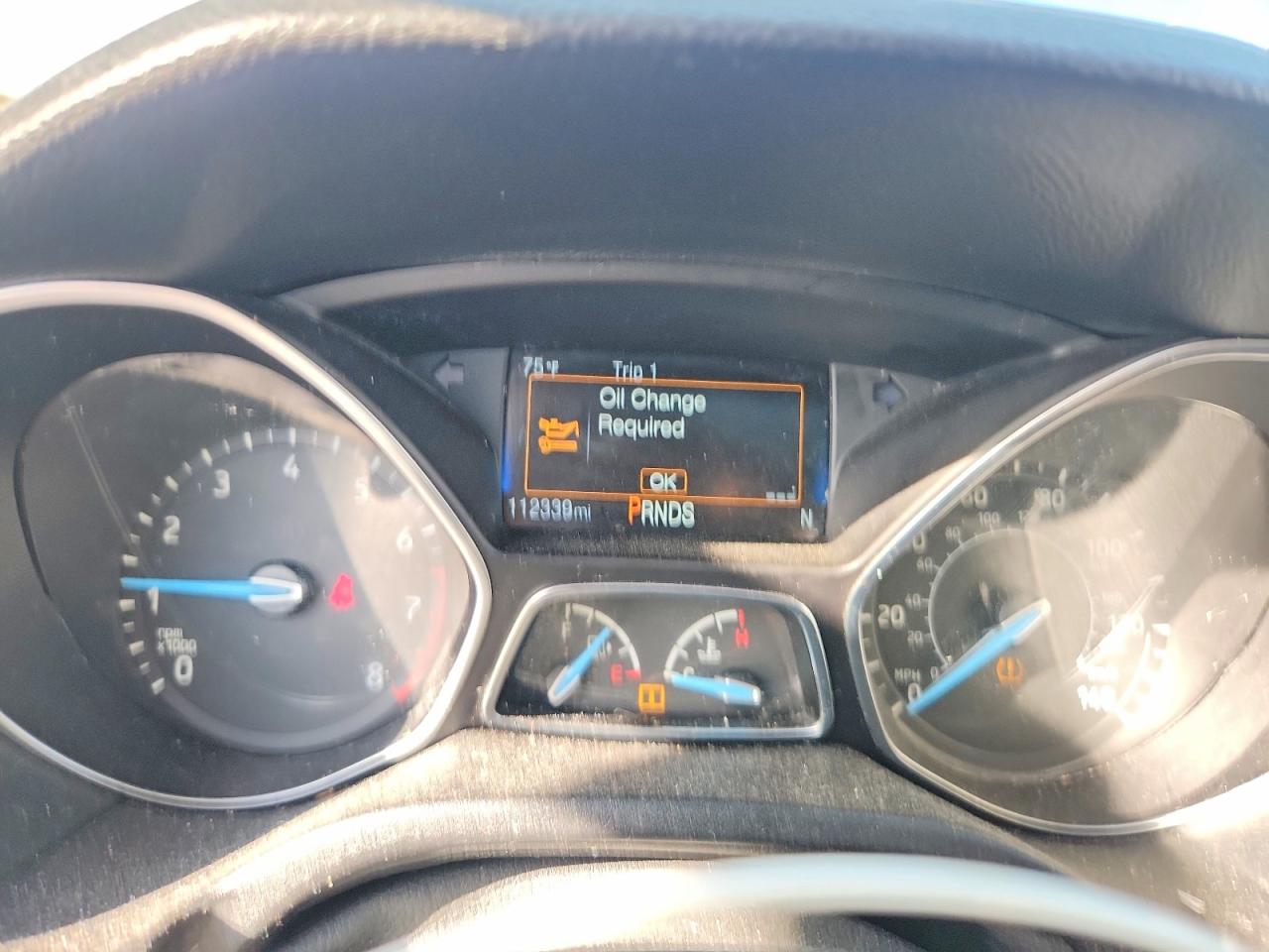 1FADP3H28HL346432 · 2017 FORD FOCUS · 9/13