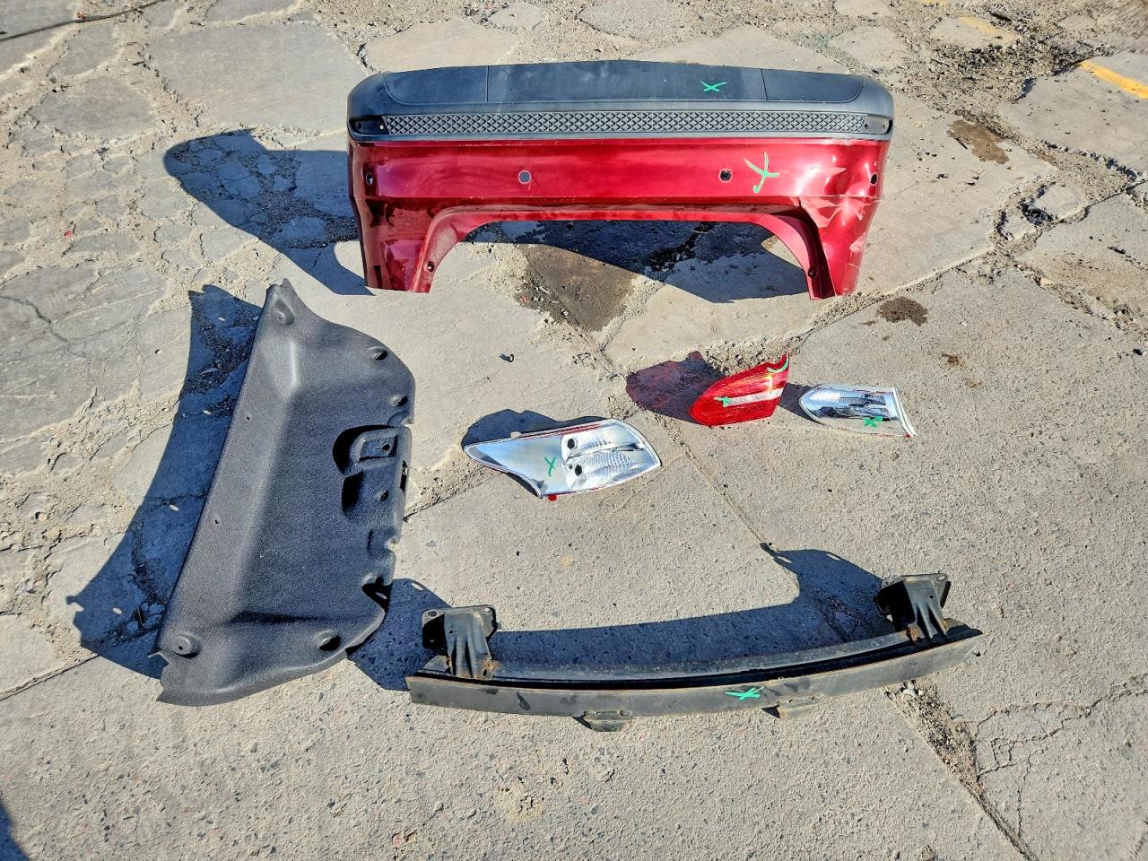 1FADP3H28HL346432 · 2017 FORD FOCUS · 12/13