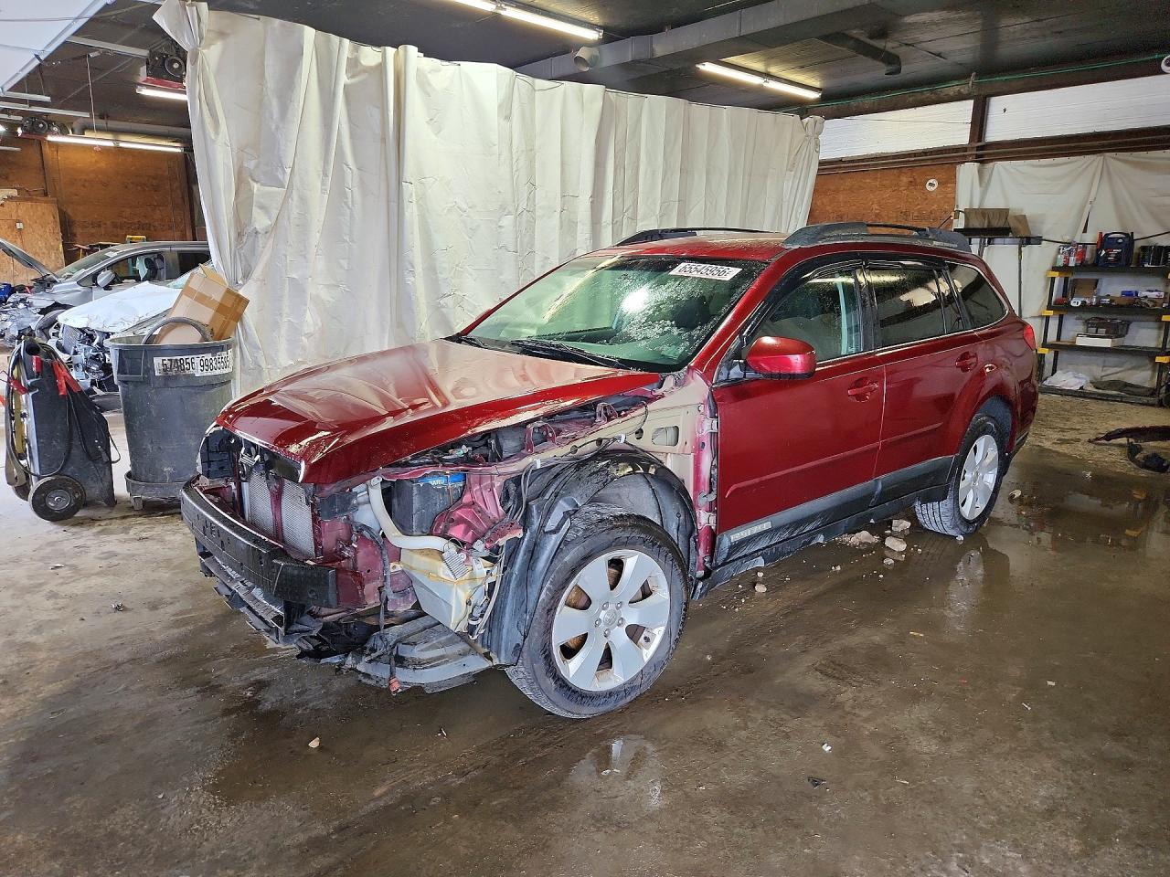 4S4BRBCC5C3280335 · 2012 SUBARU OUTBACK