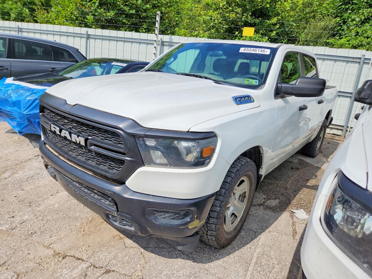 1C6RRFGG9PN638657 · 2023 RAM 1500