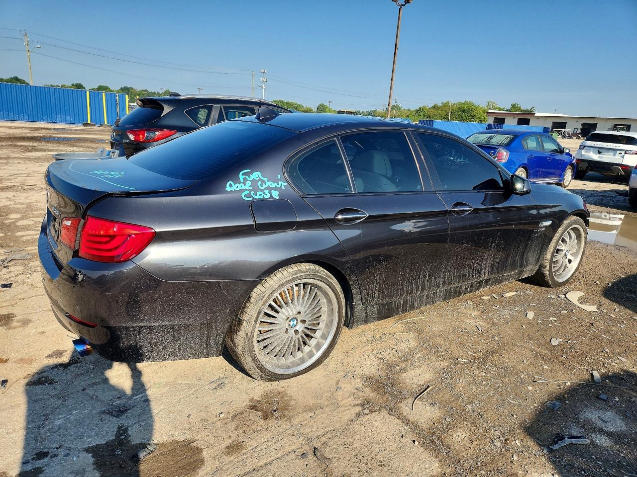 WBAFU7C50CDU59800 · 2012 BMW 535 · 3/13