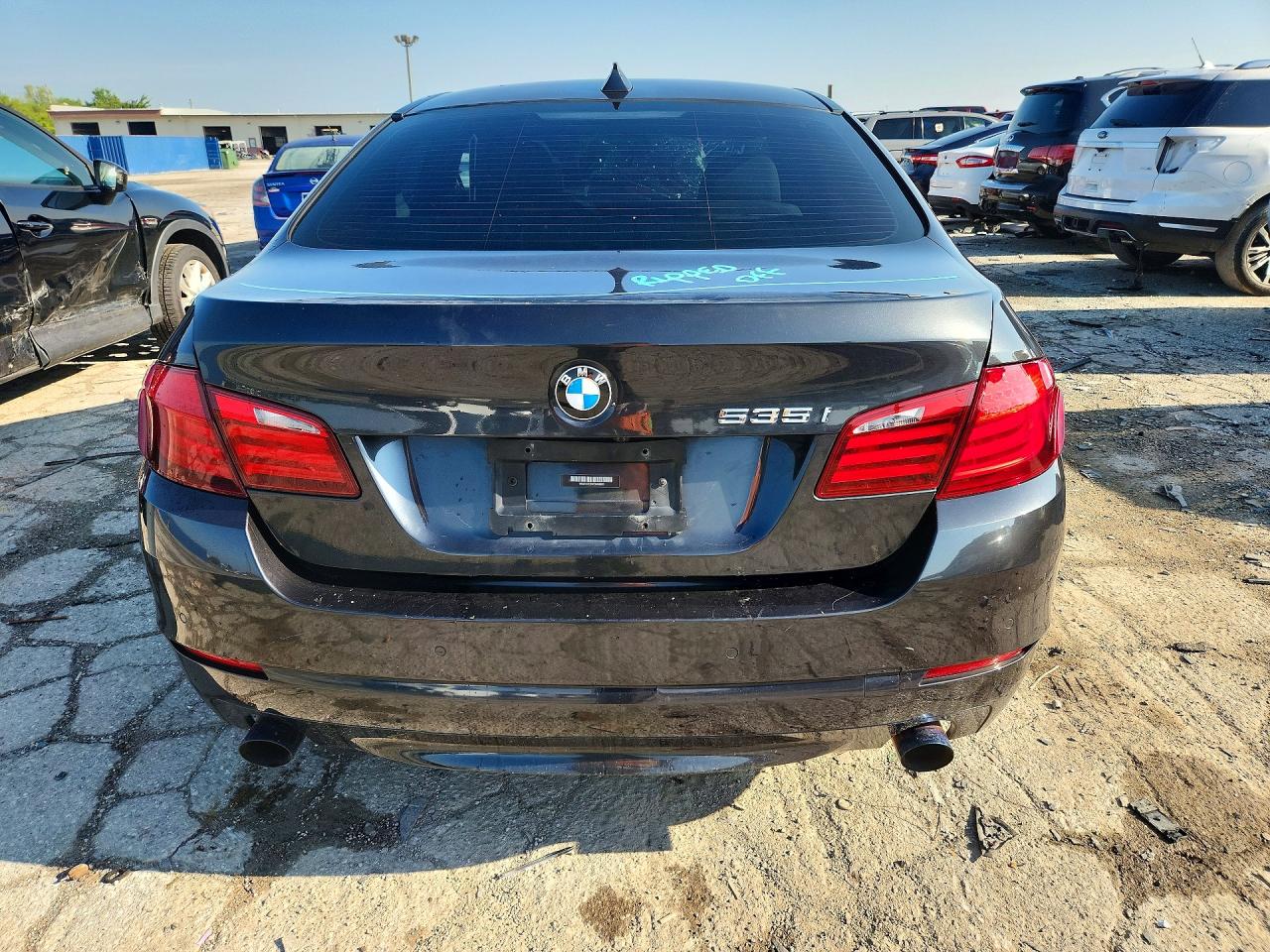 WBAFU7C50CDU59800 · 2012 BMW 535 · 6/13