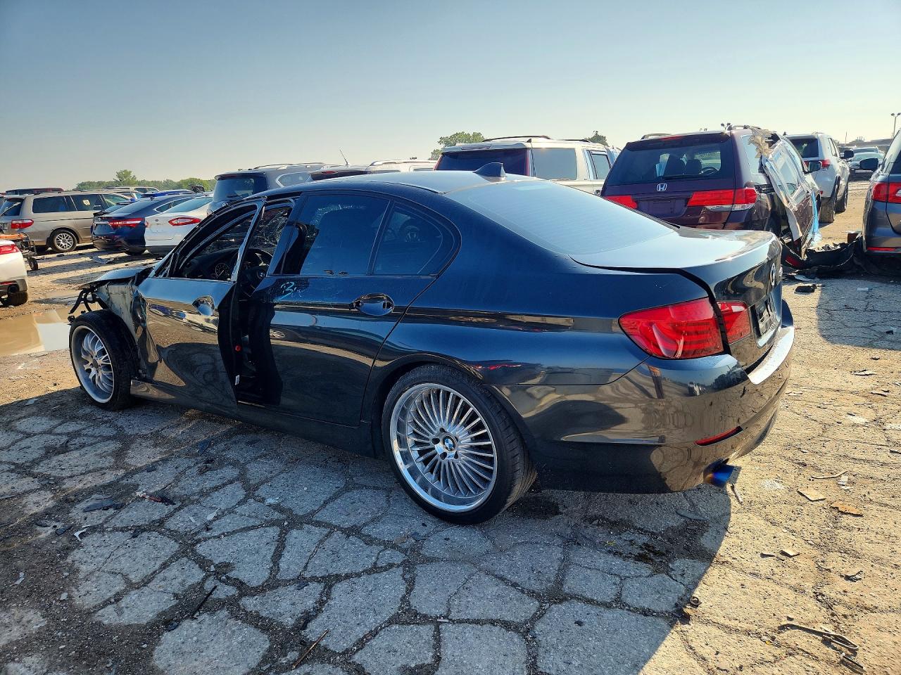 WBAFU7C50CDU59800 · 2012 BMW 535 · 2/13