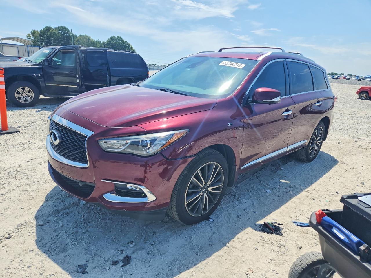 5N1DL0MM9KC533810 · 2019 INFINITI QX60
