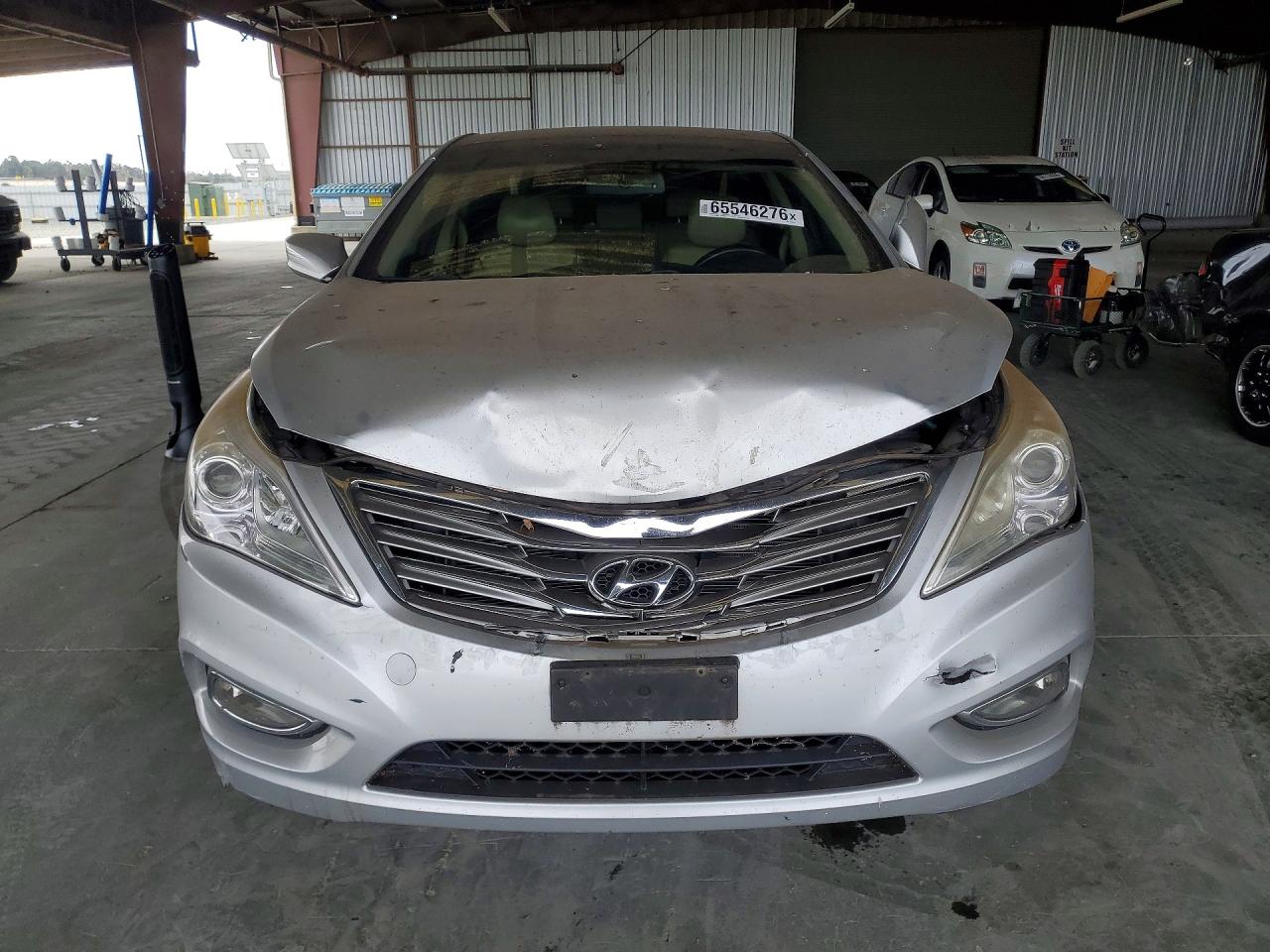 KMHFH4JGXDA218559 · 2013 HYUNDAI AZERA · 5/12