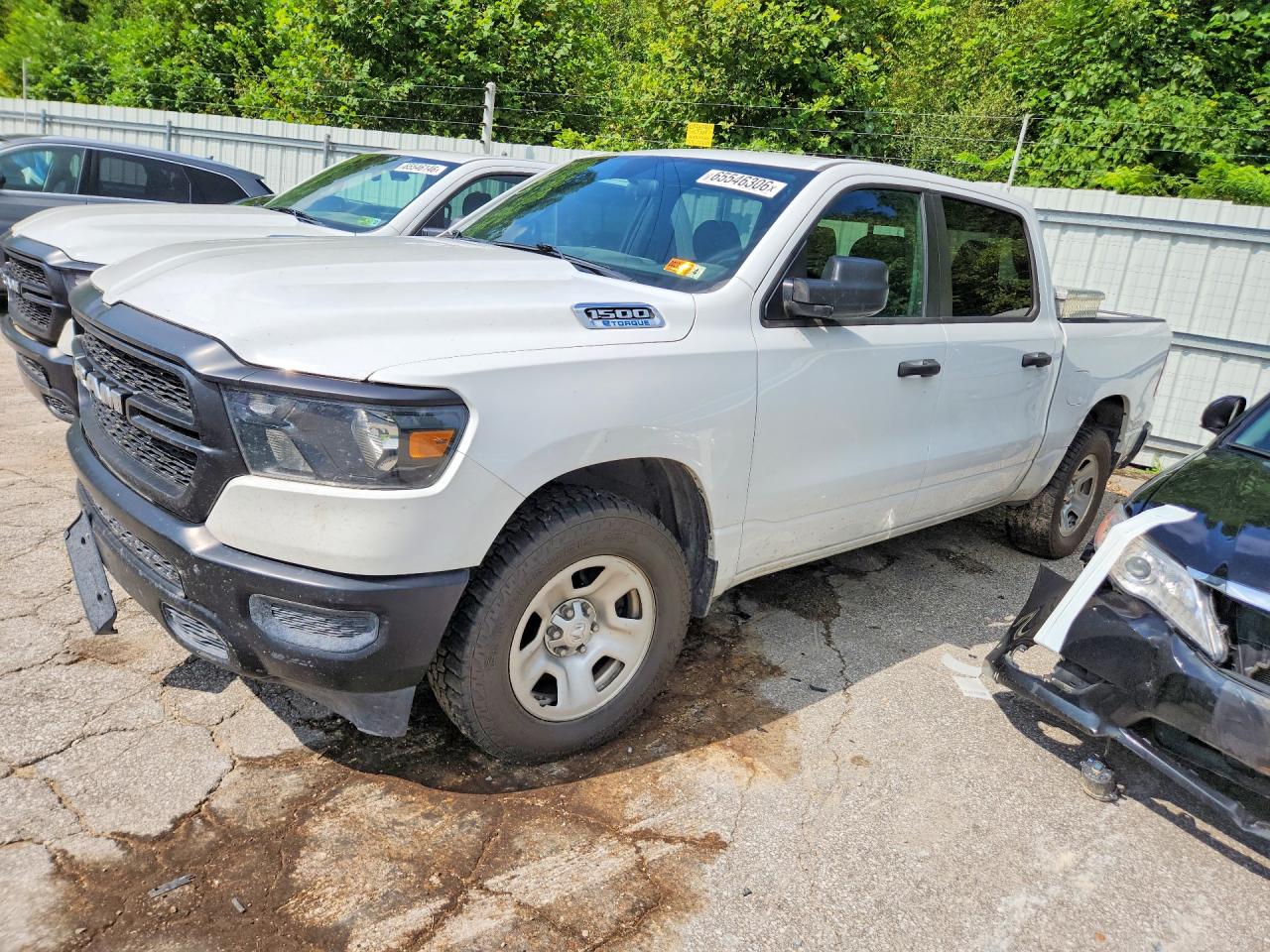 1C6RRFGG7PN638656 · 2023 RAM 1500