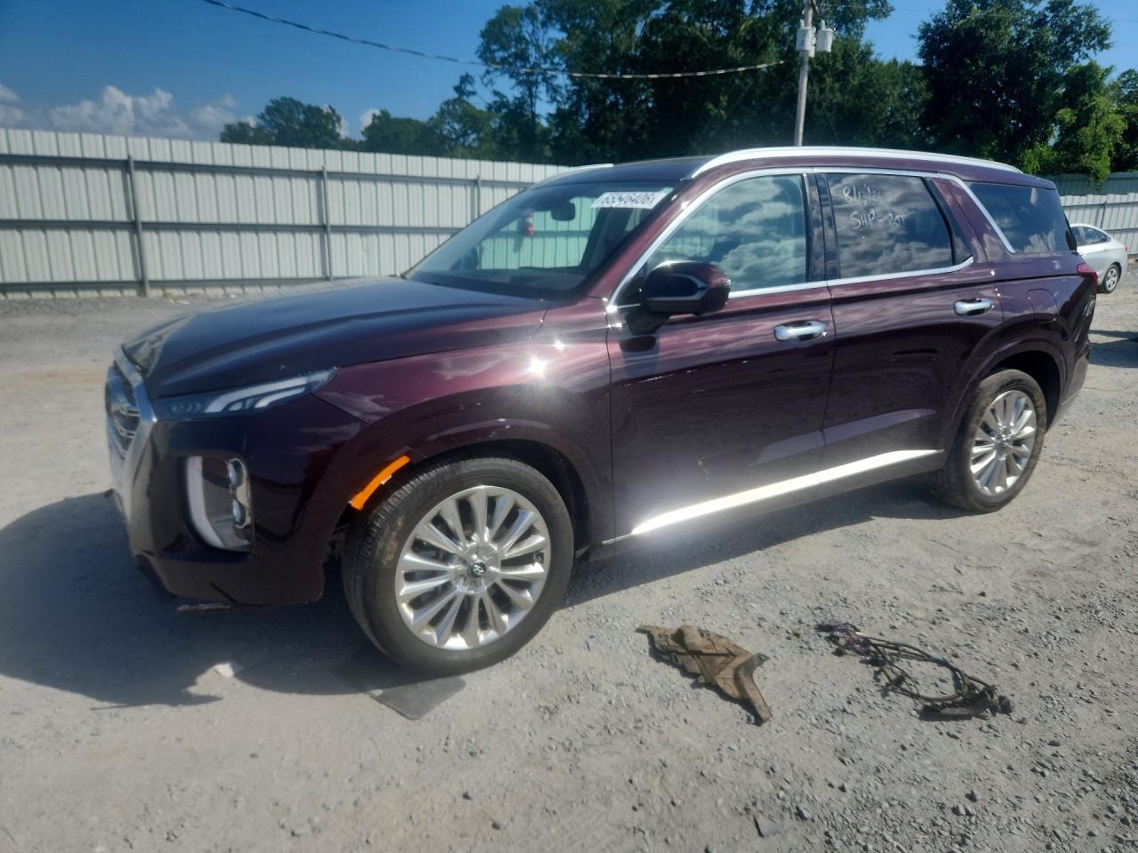 KM8R5DHE1LU123802 · 2020 HYUNDAI PALISADE