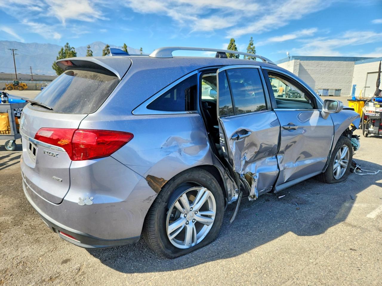 5J8TB4H59DL012250 · 2013 ACURA RDX · 3/14