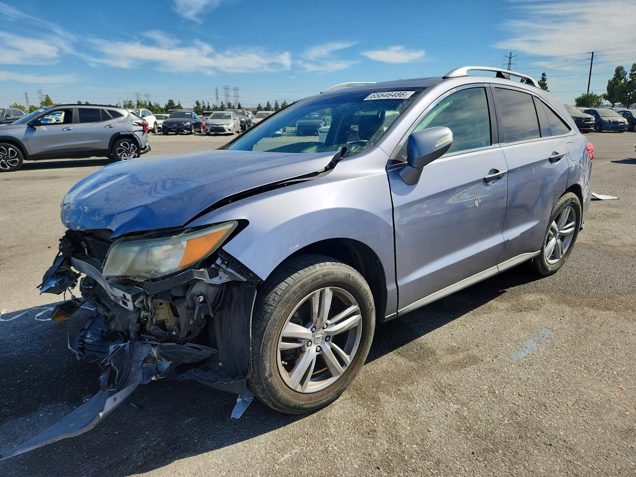 2013 ACURA RDX
