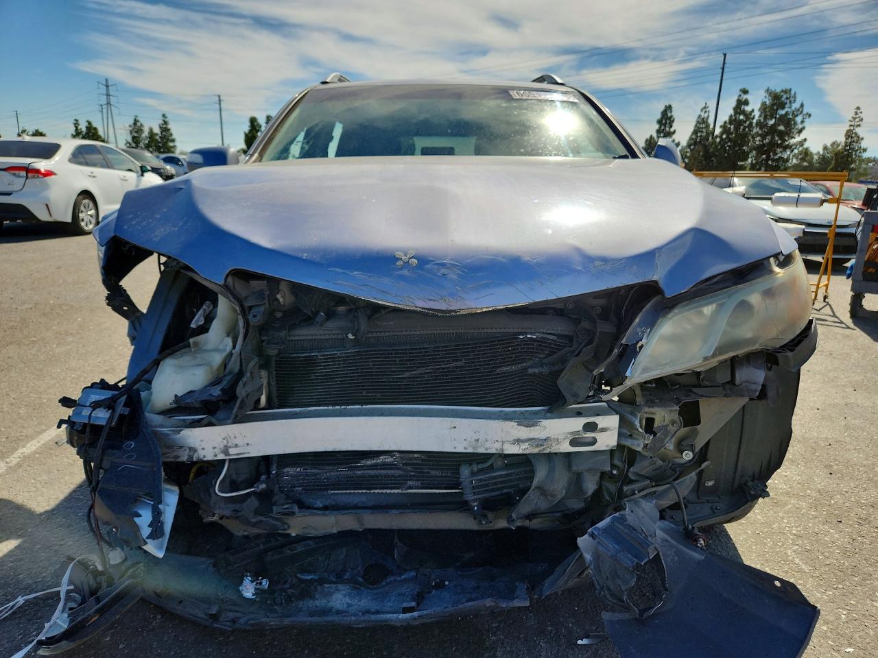 5J8TB4H59DL012250 · 2013 ACURA RDX · 5/14