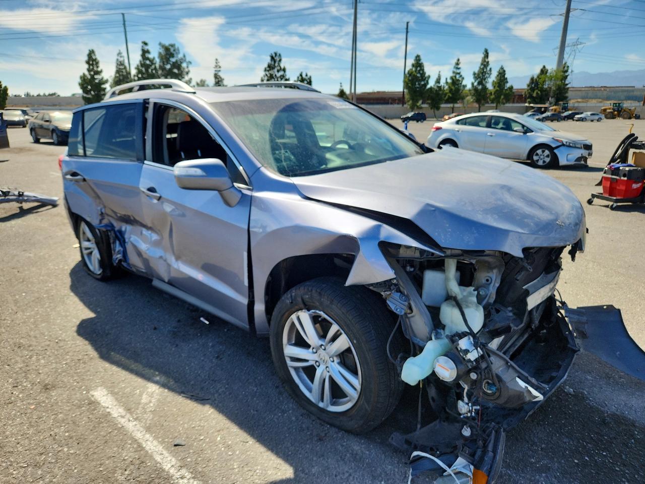 5J8TB4H59DL012250 · 2013 ACURA RDX · 4/14