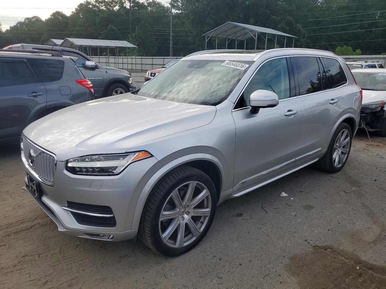 YV4A22PLXG1042381 · 2016 VOLVO XC90