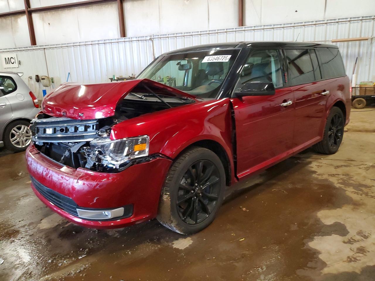 2FMHK6C84KBA36711 · 2019 FORD FLEX