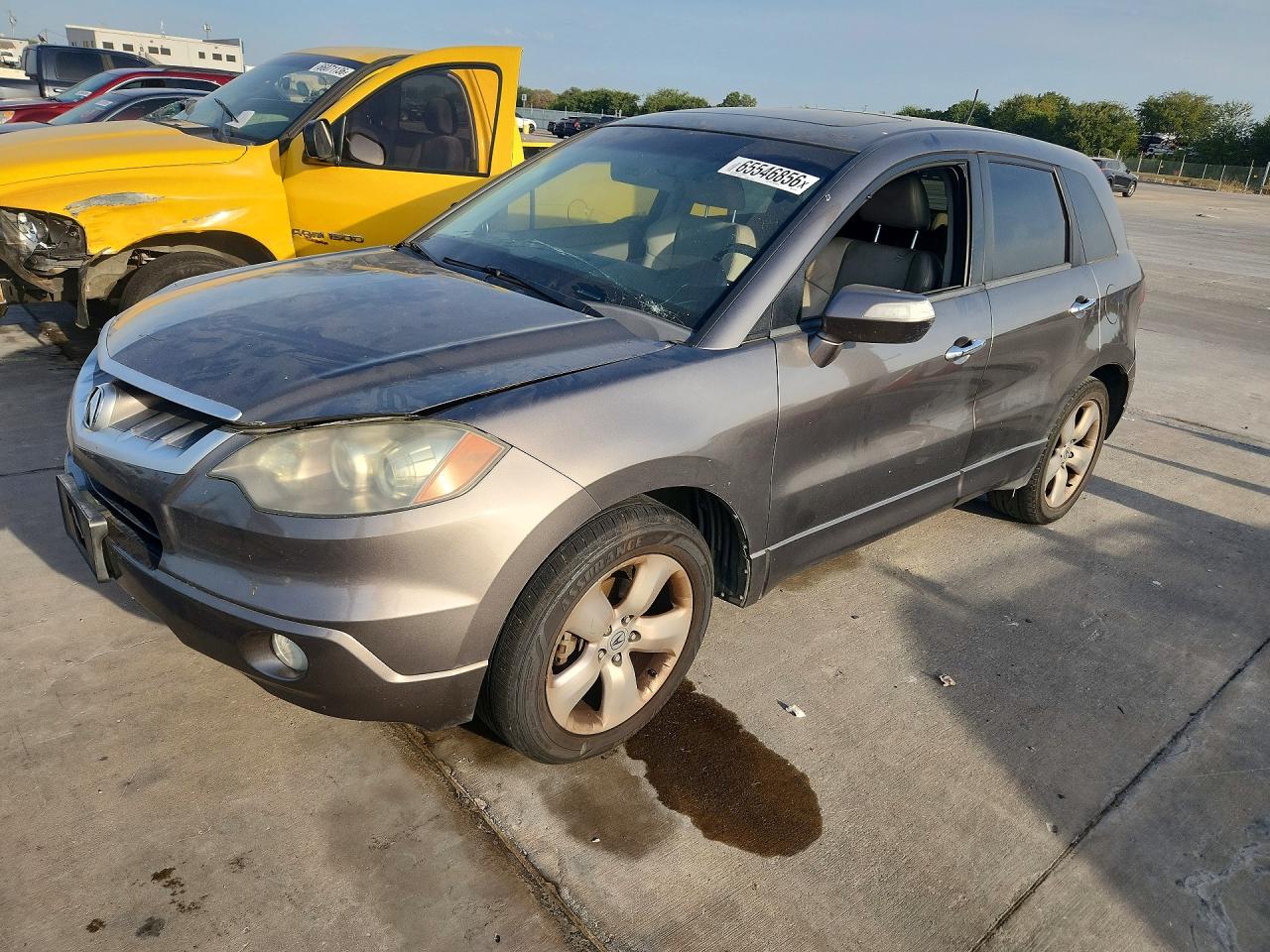 2007 ACURA RDX
