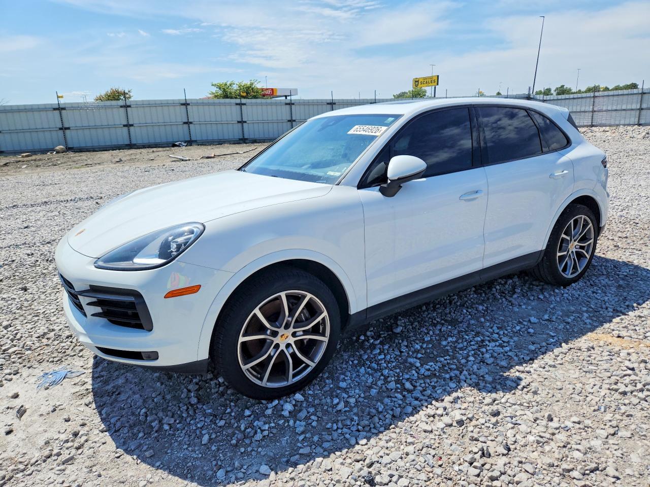 2023 PORSCHE CAYENNE