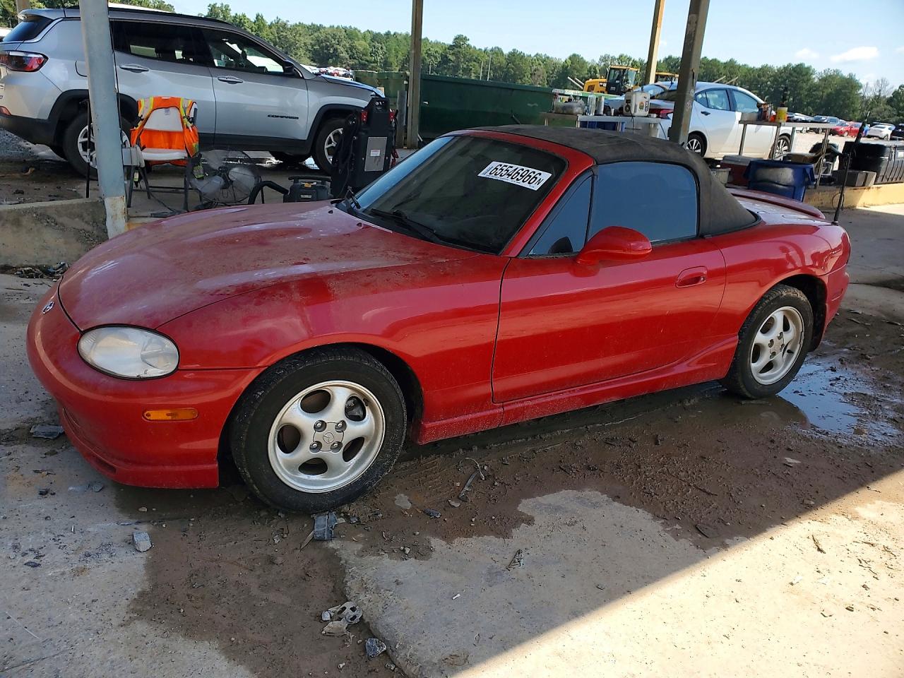 1999 MAZDA MX-5 MIATA