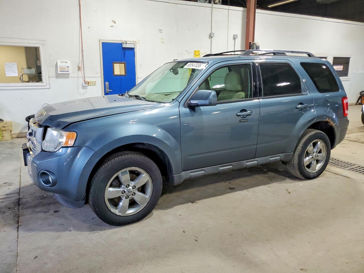 1FMCU9EG4BKA62077 · 2011 FORD ESCAPE