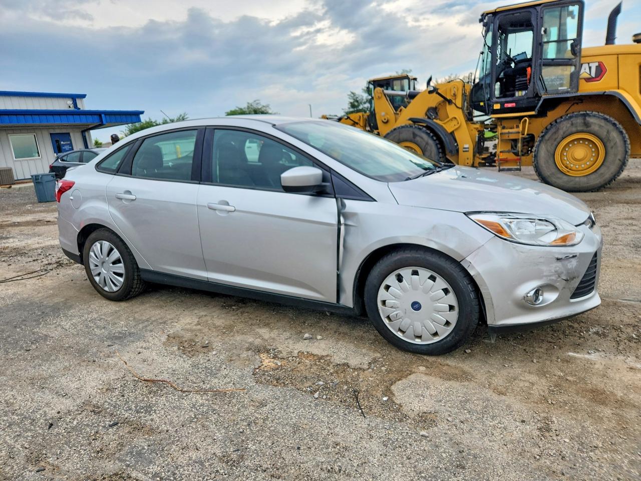 1FAHP3F27CL451606 · 2012 FORD FOCUS · 4/12