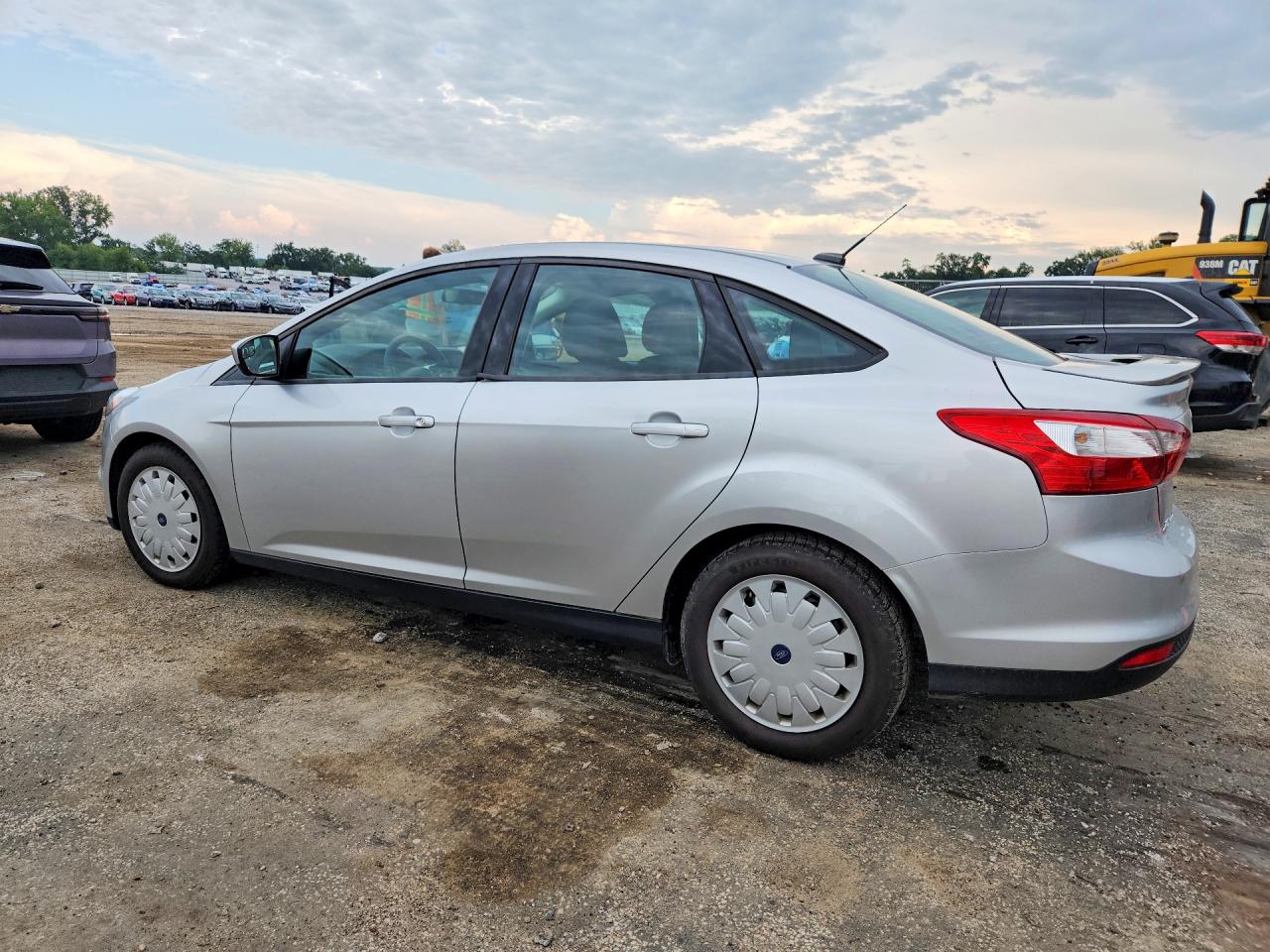 1FAHP3F27CL451606 · 2012 FORD FOCUS · 2/12