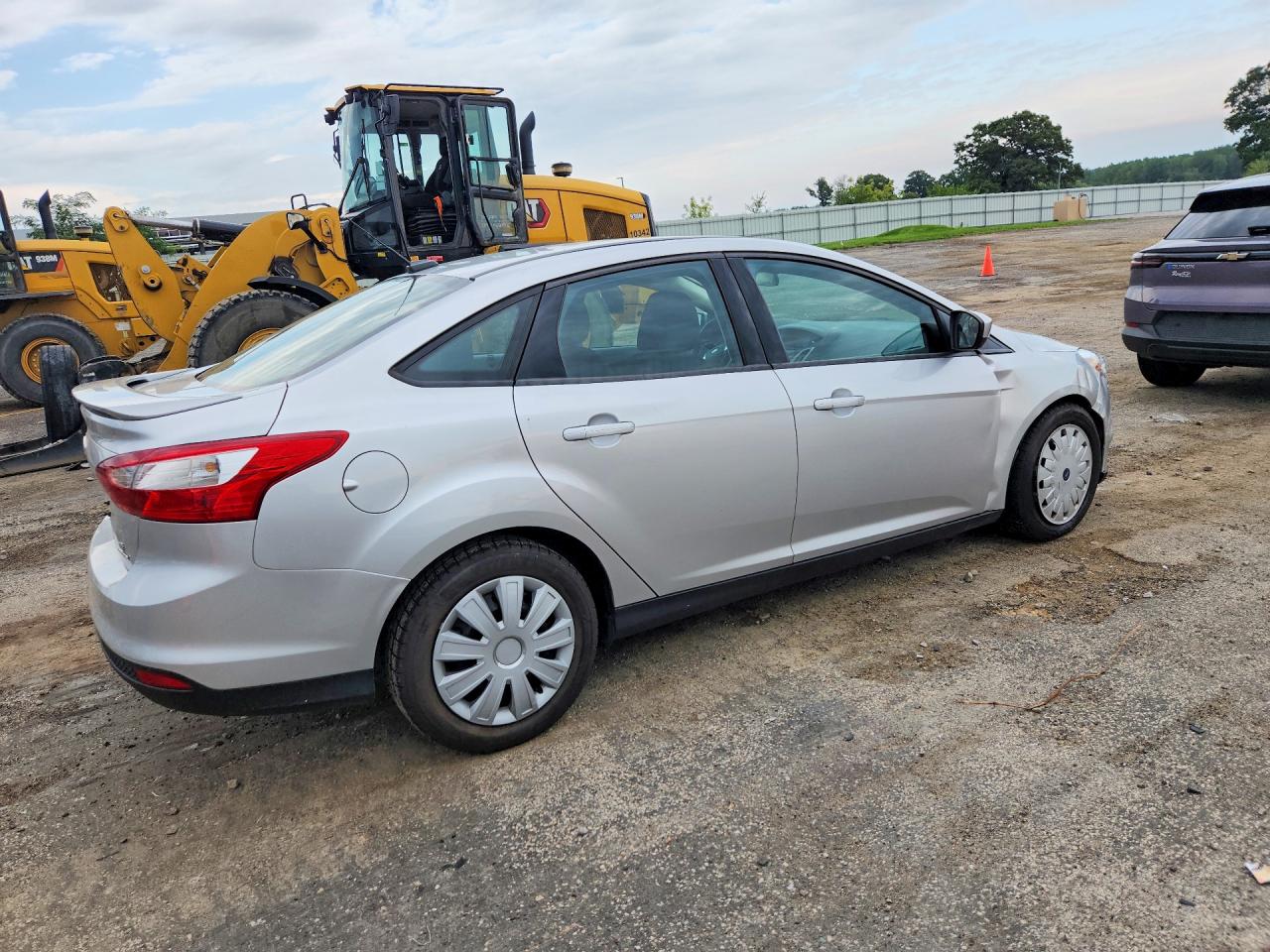 1FAHP3F27CL451606 · 2012 FORD FOCUS · 3/12