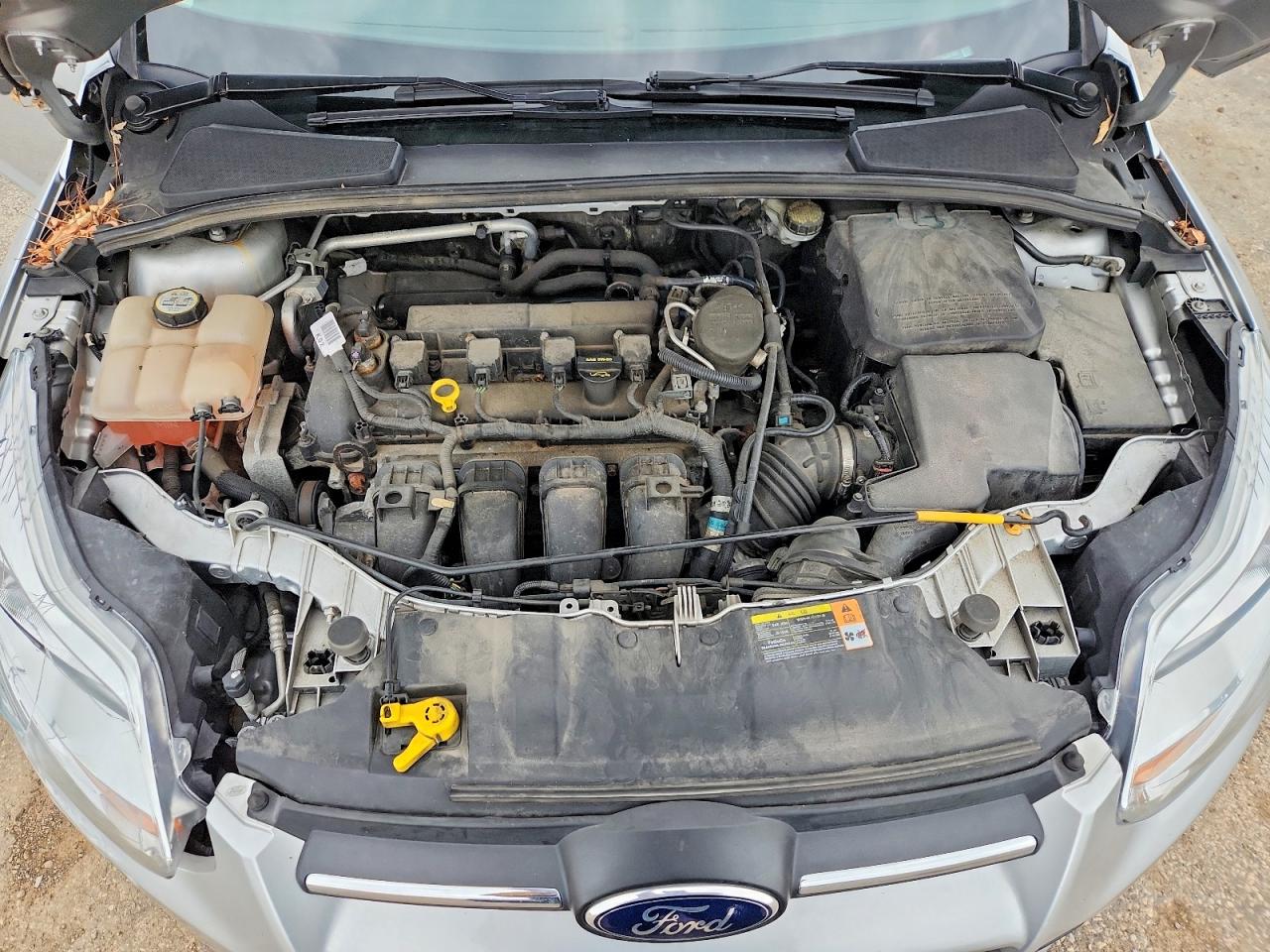 1FAHP3F27CL451606 · 2012 FORD FOCUS · 11/12