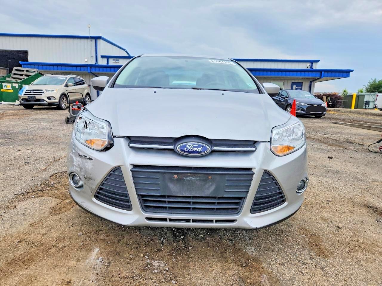 1FAHP3F27CL451606 · 2012 FORD FOCUS · 5/12