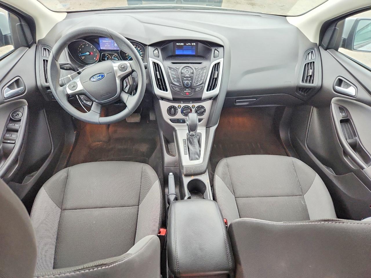 1FAHP3F27CL451606 · 2012 FORD FOCUS · 8/12