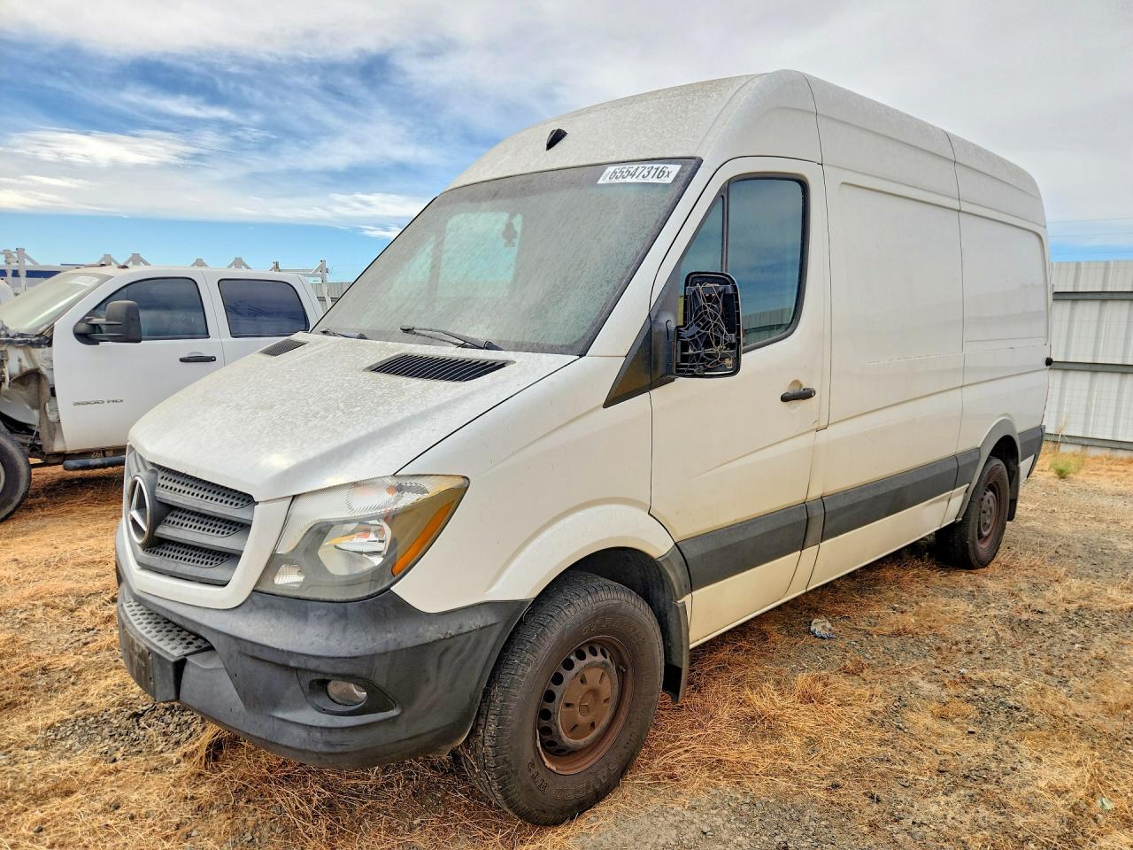 WD3PE7CD3HP382156 · 2017 MERCEDES-BENZ SPRINTER