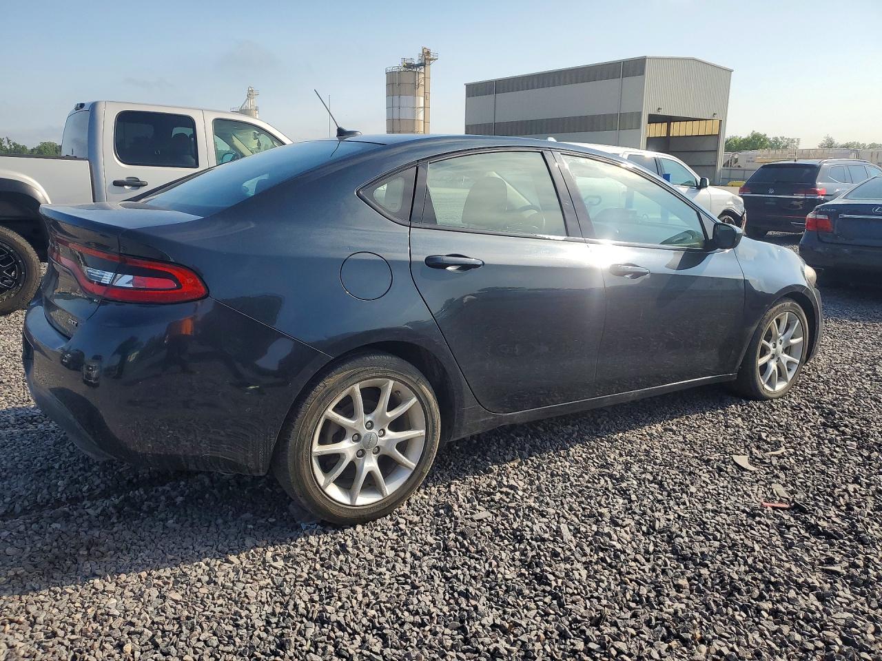 1C3CDFBA2DD334026 · 2013 DODGE DART · 3/12